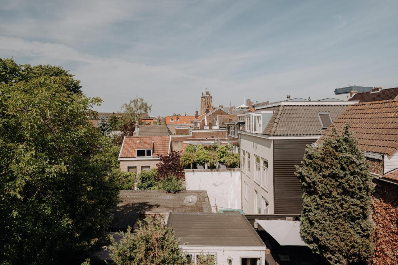 Zen B&B Dordrecht Exterior foto