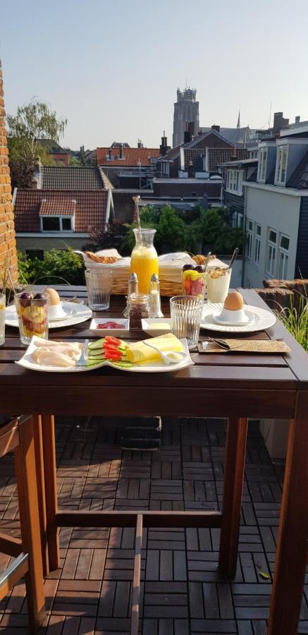 Zen B&B Dordrecht Exterior foto